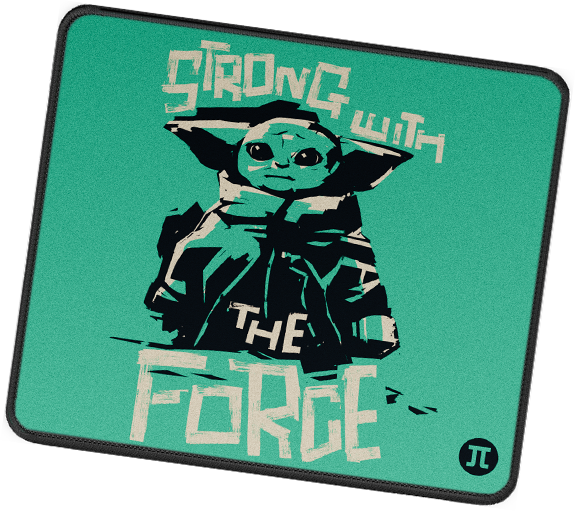 Primus Gaming - Mouse pad - Grogu Mouse pad M