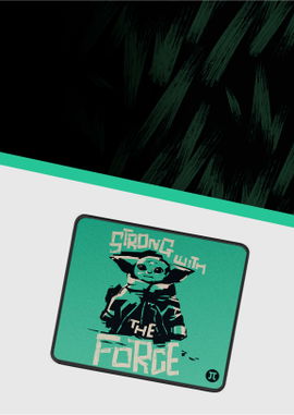 Primus Gaming - Mouse pad - Grogu Mouse pad M