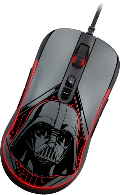 Primus Gaming - Mouse - USB - Wired - PMO-S203DS Primus Gaming - Mouse - USB - Wired - PMO-S203DS