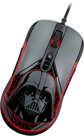 Primus Gaming - Mouse - USB - Wired - PMO-S203DS Primus Gaming - Mouse - USB - Wired - PMO-S203DS