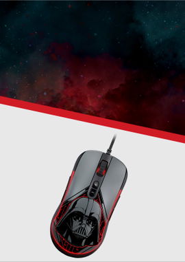 Primus Gaming - Mouse - USB - Wired - PMO-S203DS Primus Gaming - Mouse - USB - Wired - PMO-S203DS