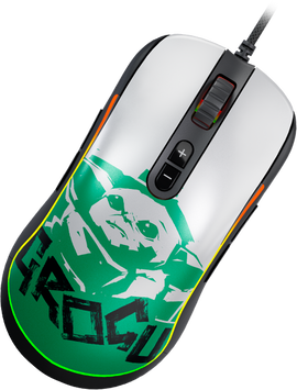 Primus Gaming - Mouse - USB - Wired - PMO-S203GR Primus Gaming - Mouse - USB - Wired - PMO-S203GR