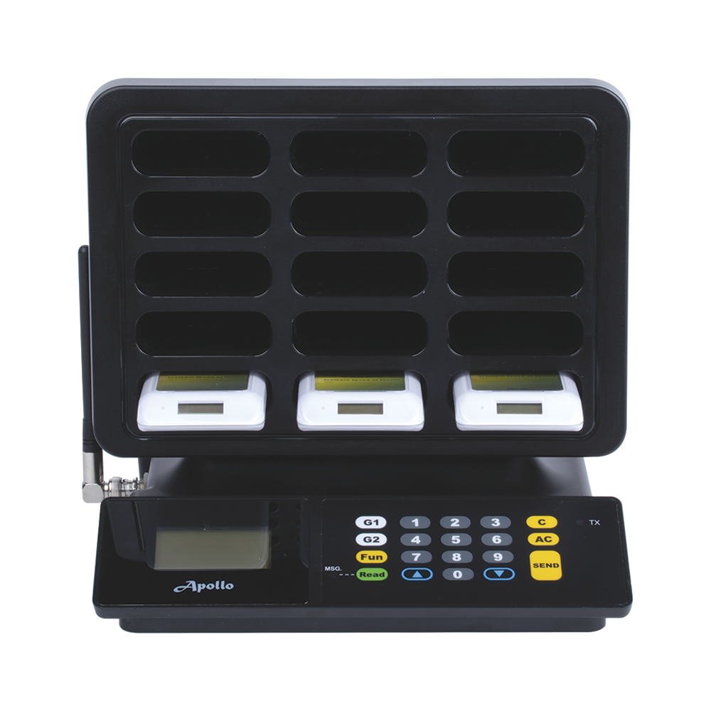 Central Transmisora RF / Especial para Restaurantes