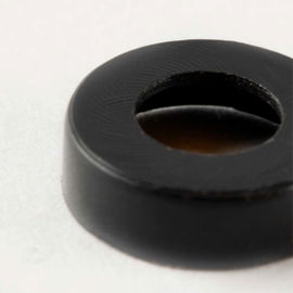 Nexxt Solutions - Tornillos, tuercas y arandelas para bastidor - Metal - Negro Nexxt Solutions - Tornillos, tuercas y arandelas para bastidor - Metal - Negro
