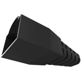 Nexxt - Tapón de cable de red - negro Nexxt - Tapón de cable de red - negro