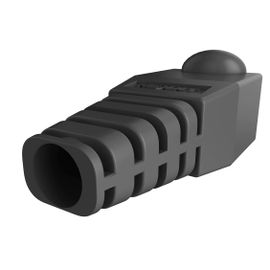 Nexxt - Tapón de cable de red - negro Nexxt - Tapón de cable de red - negro