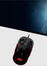Primus Gaming PMO-S203DV - Mouse - USB - Wired - Darth Vader 12400T