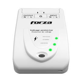 Forza - Wall mountable - AC 220 V - 1 Tomas de Corriente - 6600 VA - TB 30A 880J 48K BTU Timer WH