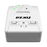 Forza - Wall mountable - AC 220 V - 1 Tomas de Corriente - 6600 VA - TB 30A 880J 48K BTU Timer WH
