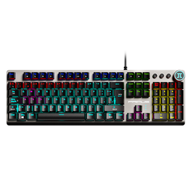 Primus Gaming - Keyboard - Wired - Spanish - USB - Ball 91T PKS-093S