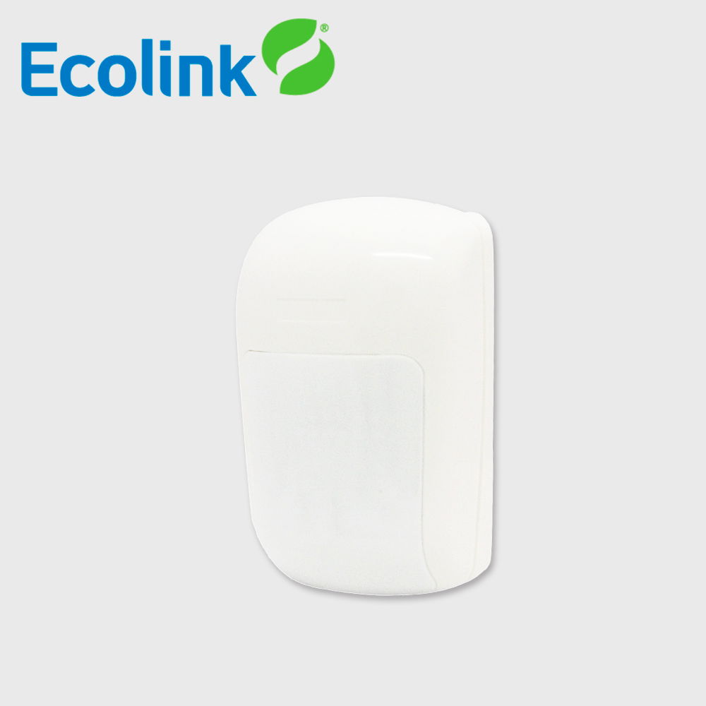 SENSOR PIR INALÁMBRICO ECOLINK WST-702 FRECUENCIA 345 MHZ COMPATIBLE CON PANELES L7000LA, L5210LA, VISTA48LA y VISTA21IP / BATERIA INCLUIDA SENSOR PIR INALÁMBRICO ECOLINK WST-702 FRECUENCIA 345 MHZ COMPATIBLE CON PANELES L7000LA, L5210LA, VISTA48LA y VISTA21IP / BATERIA INCLUIDA