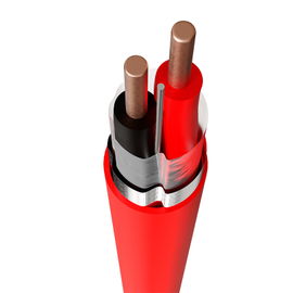 Nexxt Solutions Infrastructure Nexxt Solutions - FPLR FTP - Alarm cable - 305 m - 18AWG PVC CMR RD