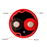 Nexxt Solutions Infrastructure Nexxt Solutions - FPLR UTP - Alarm cable - 305 m - 18AWG PVC CMR 305m RD