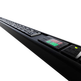 Forza - Power distribution unit - Rack-mountable - AC 200/240 V - 30 Tomas de Corriente - 6-C19 24-C13 0U SPD Metered
