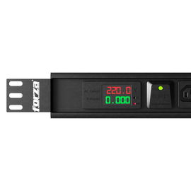Forza - Power distribution unit - Rack-mountable - AC 200/240 V - 30 Tomas de Corriente - 6-C19 24-C13 0U SPD Metered