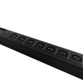 Forza - Power distribution unit - Rack-mountable - AC 200/240 V - 30 Tomas de Corriente - 6-C19 24-C13 0U SPD Meter SNMP Forza - Power distribution unit - Rack-mountable - AC 200/240 V - 30 Tomas de Corriente - 6-C19 24-C13 0U SPD Meter SNMP