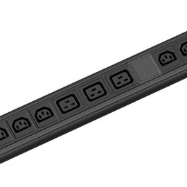 Forza - Power distribution unit - Rack-mountable - AC 200/240 V - 30 Tomas de Corriente - 6-C19 24-C13 0U SPD Meter SNMP Forza - Power distribution unit - Rack-mountable - AC 200/240 V - 30 Tomas de Corriente - 6-C19 24-C13 0U SPD Meter SNMP