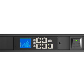 Forza - Power distribution unit - Rack-mountable - AC 200/240 V - 30 Tomas de Corriente - 6-C19 24-C13 0U SPD Meter SNMP Forza - Power distribution unit - Rack-mountable - AC 200/240 V - 30 Tomas de Corriente - 6-C19 24-C13 0U SPD Meter SNMP