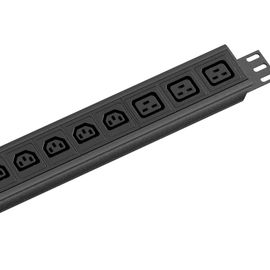 Forza - Power distribution unit - Rack-mountable - AC 200/240 V - 30 Tomas de Corriente - 6-C19 24-C13 0U SPD Meter SNMP Forza - Power distribution unit - Rack-mountable - AC 200/240 V - 30 Tomas de Corriente - 6-C19 24-C13 0U SPD Meter SNMP