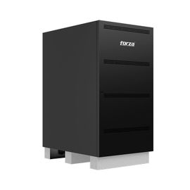 Forza - Battery pack charging stand - Extended battery case - F/30-40K 3Ph UPS No Bat up 40 Forza - Battery pack charging stand - Extended battery case - F/30-40K 3Ph UPS No Bat up 40