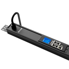 Forza - Power distribution unit - Rack-mountable - AC 100/200 V - 16 Tomas de Corriente - 5-15R 0U SPD Metered SNMP