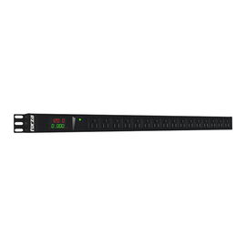 Forza - Power distribution unit - Rack-mountable - AC 100/200 V - 16 Tomas de Corriente - 5-15R 0U SPD Metered