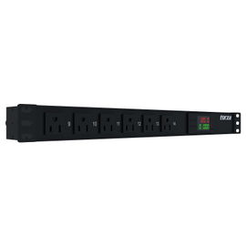 Forza - Power distribution unit - Rack-mountable - AC 100/120 V - 14 Tomas de Corriente - NEMA 5-15R 1U SPD Metered