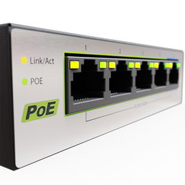Nexxt Solutions Infrastructure - Switch - Gigabit Ethernet - 9 - 1 Gigabit Ethernet - 9 POE+ 120W