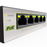 Nexxt Solutions Infrastructure - Switch - Gigabit Ethernet - 9 - 1 Gigabit Ethernet - 9 POE+ 120W