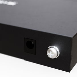 Nexxt Solutions Infrastructure - Switch - Gigabit Ethernet - 9 - 1 Gigabit Ethernet - 9 POE+ 120W
