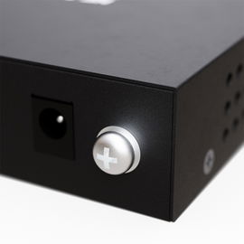 Nexxt Solutions Infrastructure - Switch - Gigabit Ethernet - 5 - 1 Gigabit Ethernet - 4 POE+ 60W