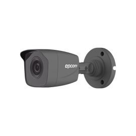 Bala TURBOHD 4 Megapíxeles / Gran Angular 100° de visión / Lente 2.8mm / Exterior IP66 / IR EXIR 20 mts / TVI-AHD-CVI-CVBS