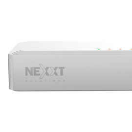 Nexxt Infrastructure - Switch - Gigabit Ethernet - 5 - 1 Gigabit Ethernet - Essential Naxos 501-G 110/220V