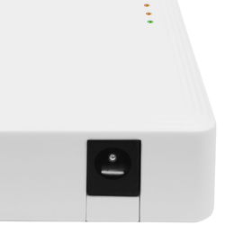 Nexxt Infrastructure - Switch - Gigabit Ethernet - 5 - 1 Gigabit Ethernet - Essential Naxos 501-G 110/220V
