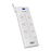 Forza - Surge protector - AC 110/220 V - 12 Tomas de Corriente - 3-USBA/1C 2700J WH