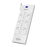 Forza - Surge protector - AC 110/220 V - 12 Tomas de Corriente - 3-USBA/1C 2700J WH
