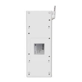 Forza - Surge protector - AC 110/220 V - 12 Tomas de Corriente - 3-USBA/1C 2700J WH Forza - Surge protector - AC 110/220 V - 12 Tomas de Corriente - 3-USBA/1C 2700J WH