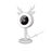 Nexxt Solutions Connectivity - Indoor 2K baby cam