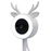 Nexxt Solutions Connectivity - Indoor 2K baby cam