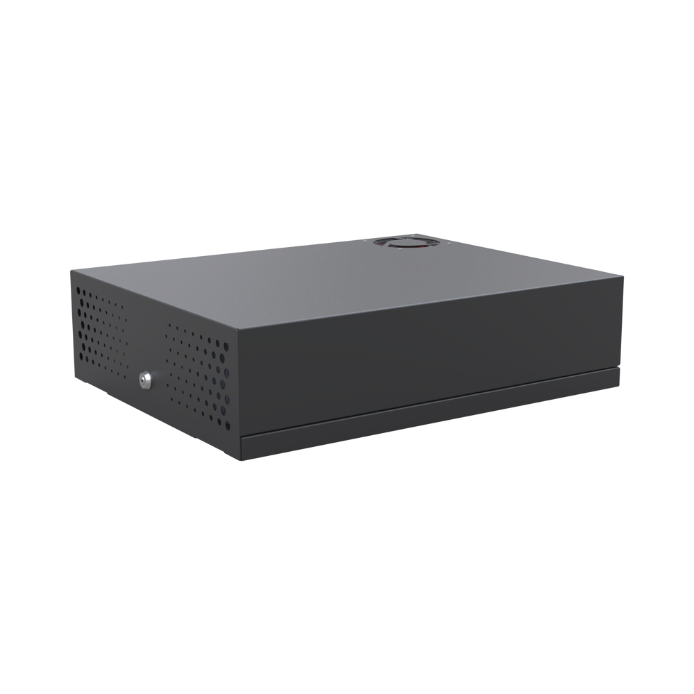 Gabinete Metálico para DVR/NVR