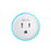 Nexxt Solutions Connectivity - Smart plug RGB light
