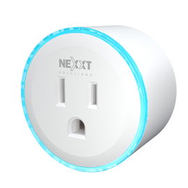 Nexxt Solutions Connectivity - Smart plug RGB light