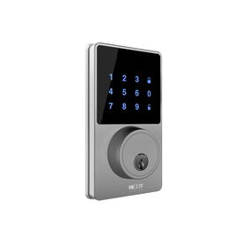 Nexxt Solutions Connectivity - Smart doorlock Negro