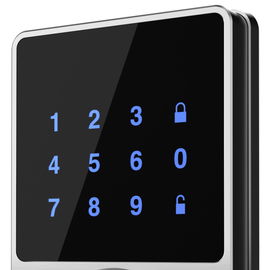 Nexxt Solutions Connectivity - Smart doorlock Negro