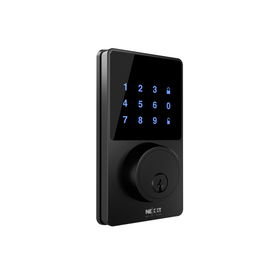 Nexxt Solutions Connectivity - Smart doorlock Negro