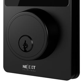 Nexxt Solutions Connectivity - Smart doorlock Negro