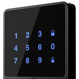 Nexxt Solutions Connectivity - Smart doorlock Negro