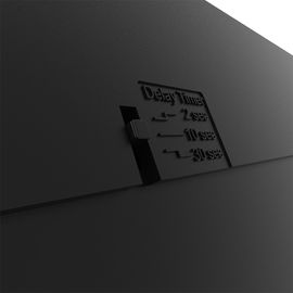 Forza - Automatic voltage regulator - AC 220 V - 8 Tomas de Corriente - 1200 VA - 600W U-NEMA 2-USB