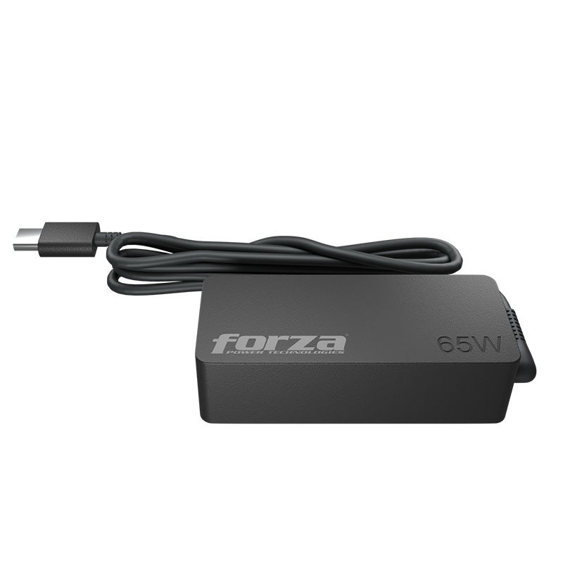 Forza - Forza Accesories - Power adapter kit - 110/220V 65W Type C Forza - Forza Accesories - Power adapter kit - 110/220V 65W Type C