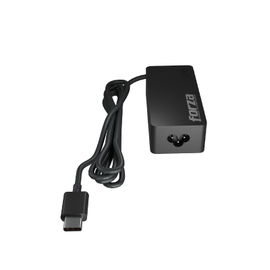 Forza - Forza Accesories - Power adapter kit - 110/220V 65W Type C Forza - Forza Accesories - Power adapter kit - 110/220V 65W Type C